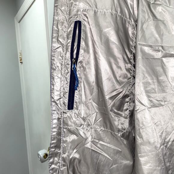 Stio Men's Azura Insulated Jacket in blue Size L - Picture 7 of 10